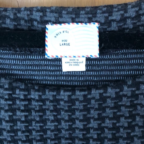 Anthropologie holiday sweater tunic - Picture 2 of 5